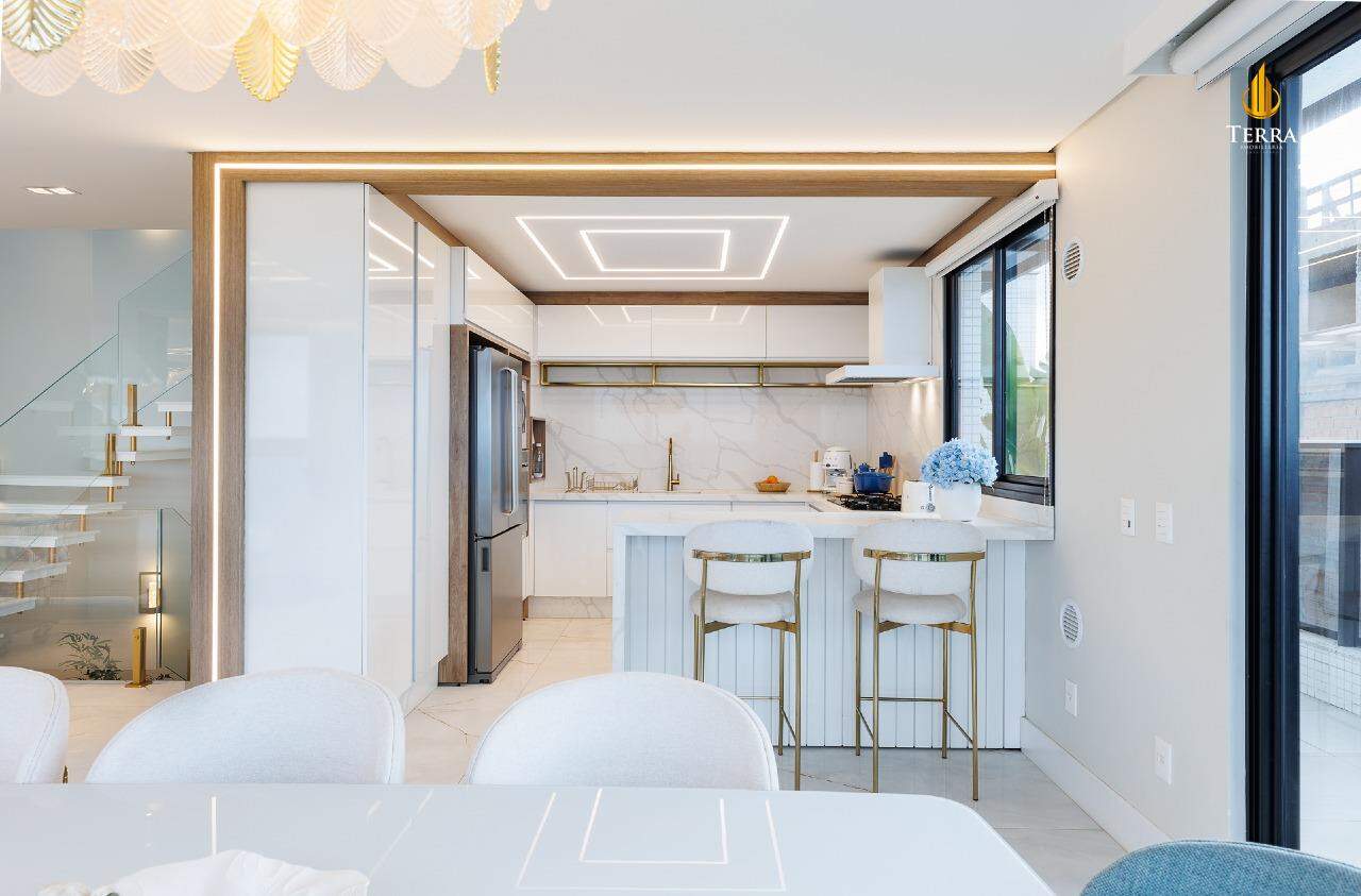 Brava Palace Residence Apartamento com 4 quartos, Praia Brava: 