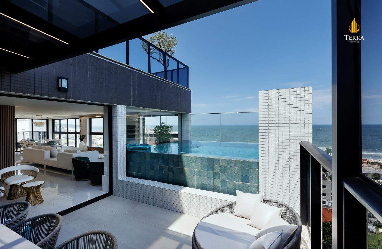 Brava Palace Residence Apartamento com 4 quartos, Praia Brava: 