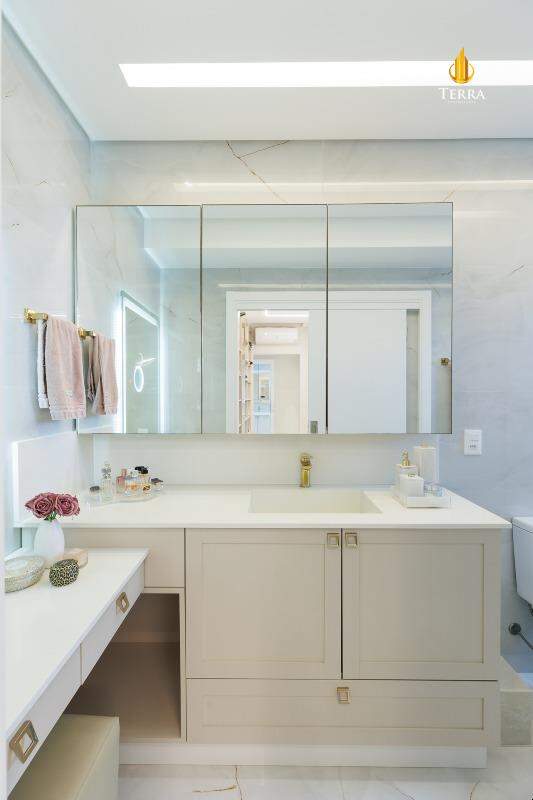 Brava Palace Residence Apartamento com 4 quartos, Praia Brava: 