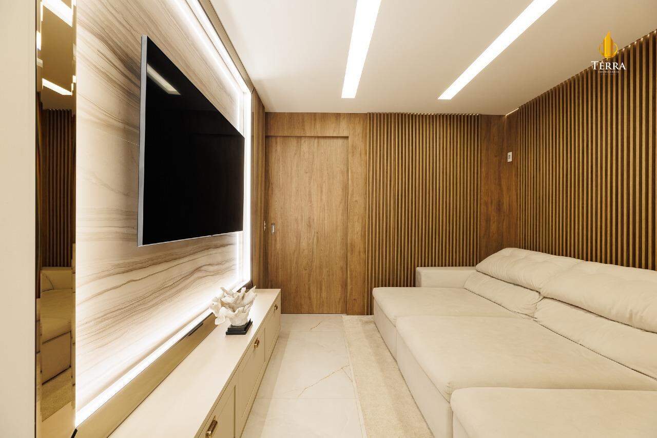 Brava Palace Residence Apartamento com 4 quartos, Praia Brava: 