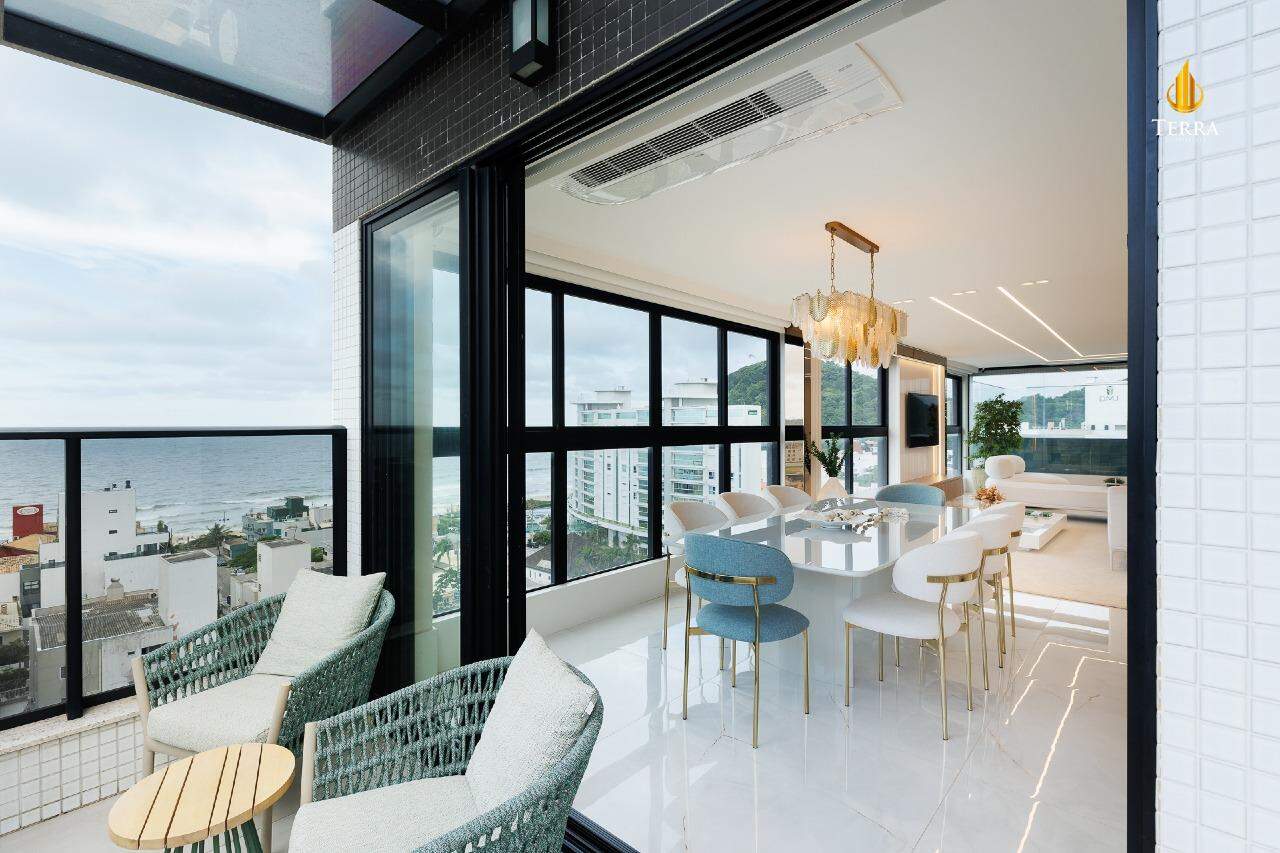 Brava Palace Residence Apartamento com 4 quartos, Praia Brava: 
