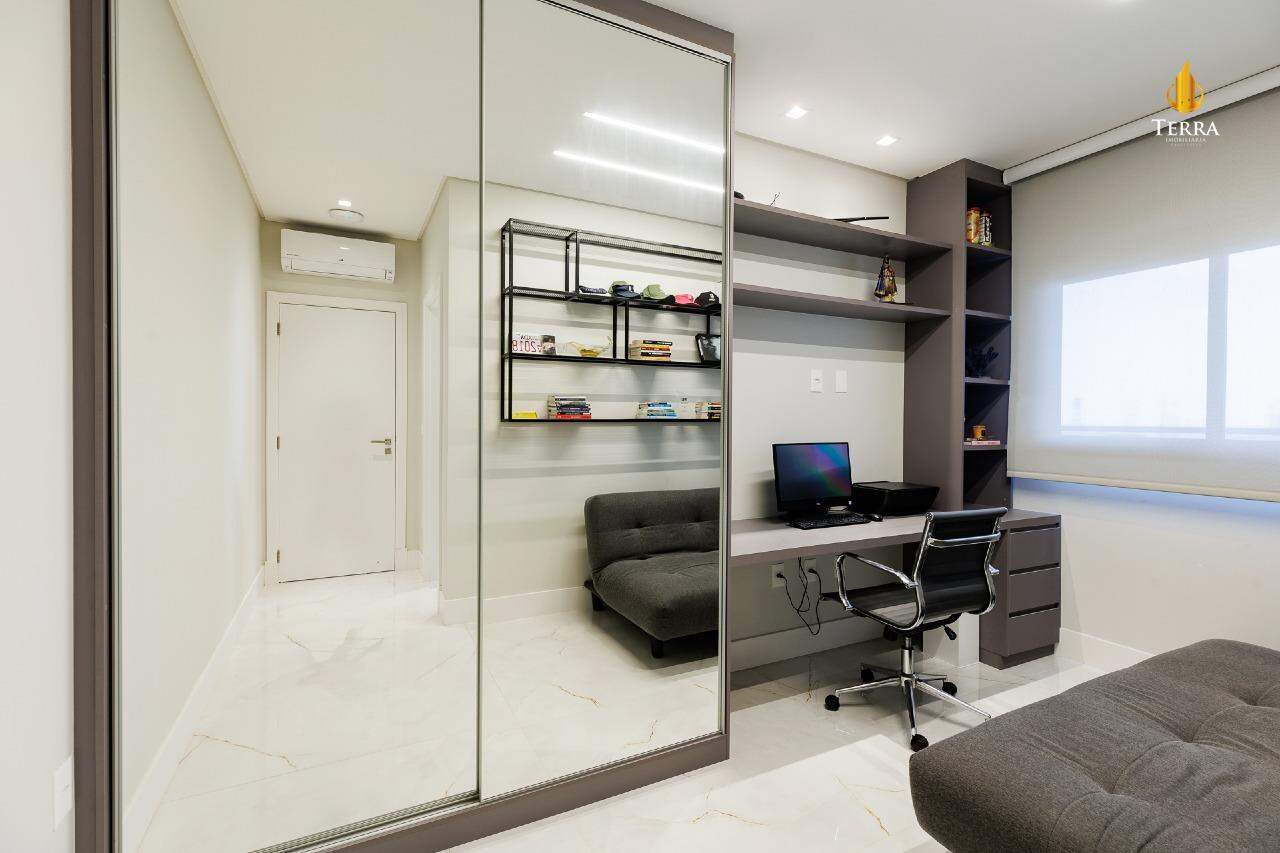 Brava Palace Residence Apartamento com 4 quartos, Praia Brava: 
