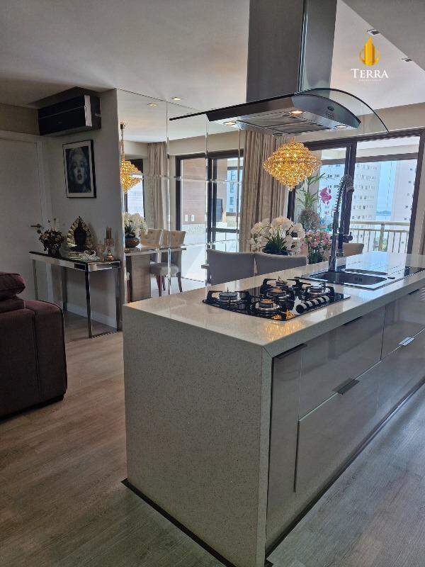 Edifício Grand Soleil Apartamento com 3 quartos, Fazenda: