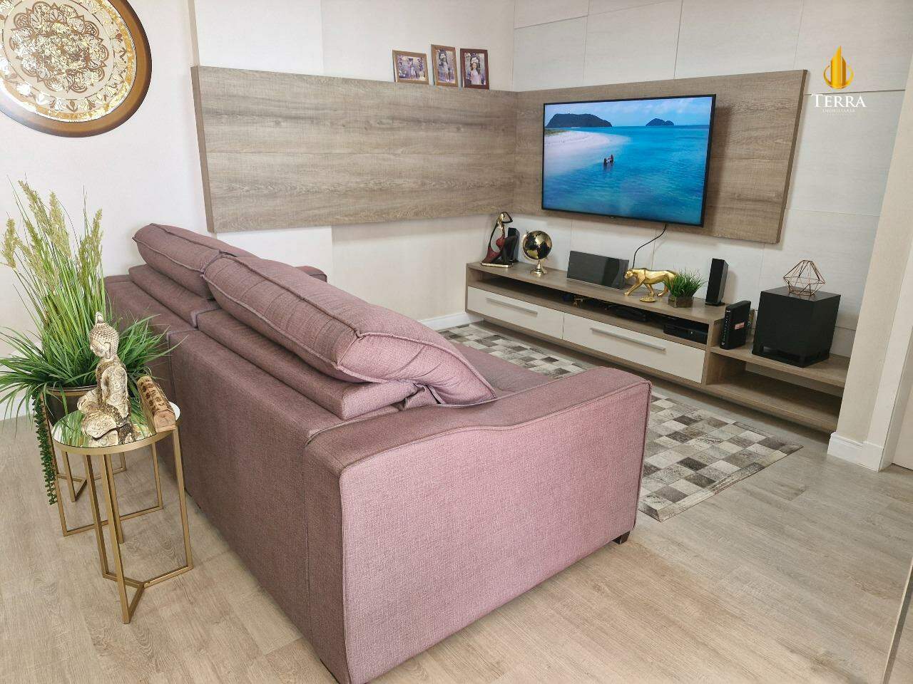 Edifício Grand Soleil Apartamento com 3 quartos, Fazenda: 