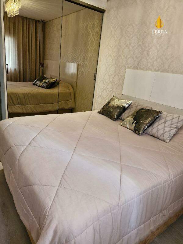 Edifício Grand Soleil Apartamento com 3 quartos, Fazenda: 