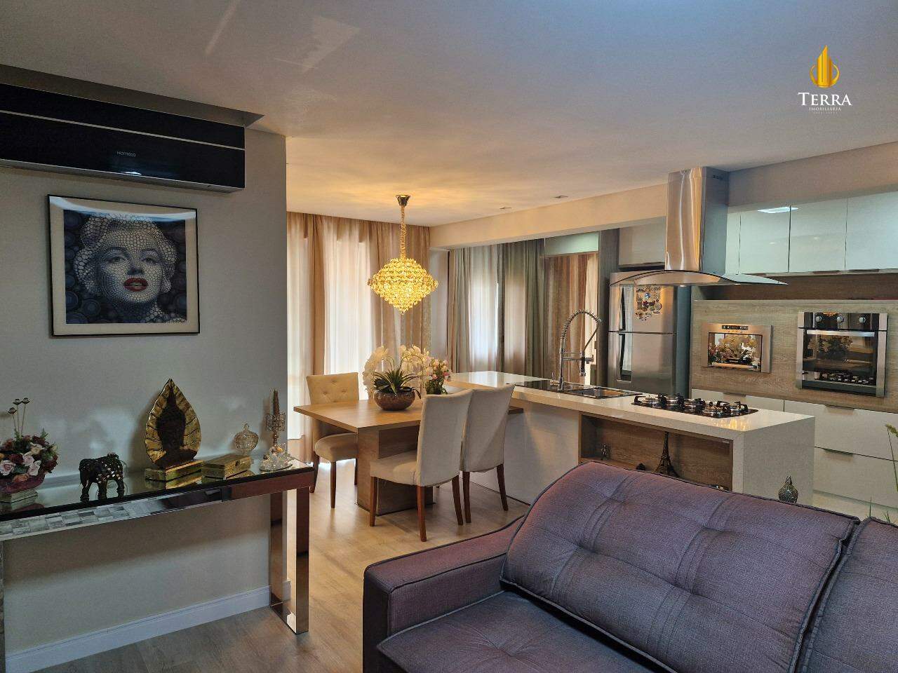 Edifício Grand Soleil Apartamento com 3 quartos, Fazenda: 