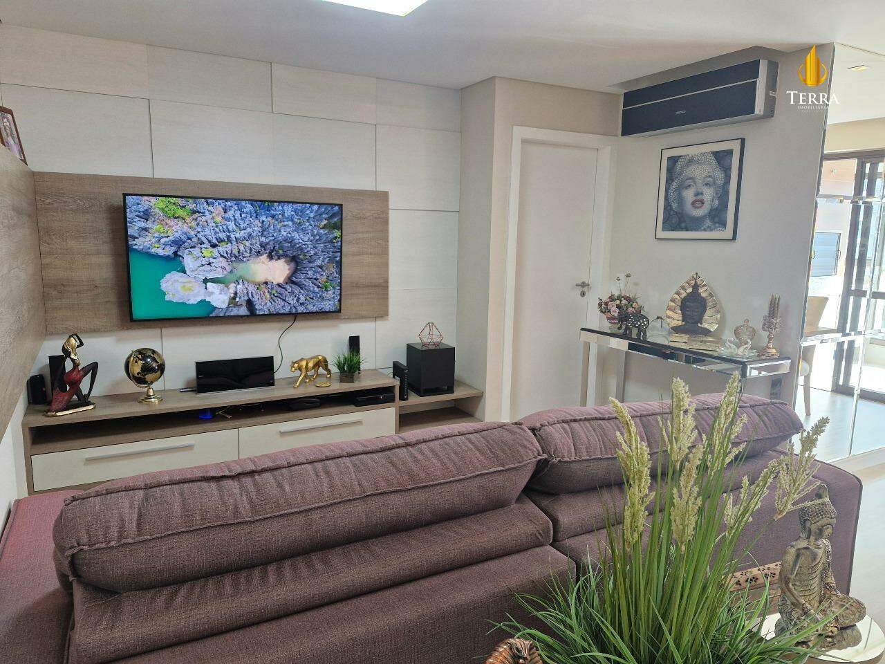Edifício Grand Soleil Apartamento com 3 quartos, Fazenda: 