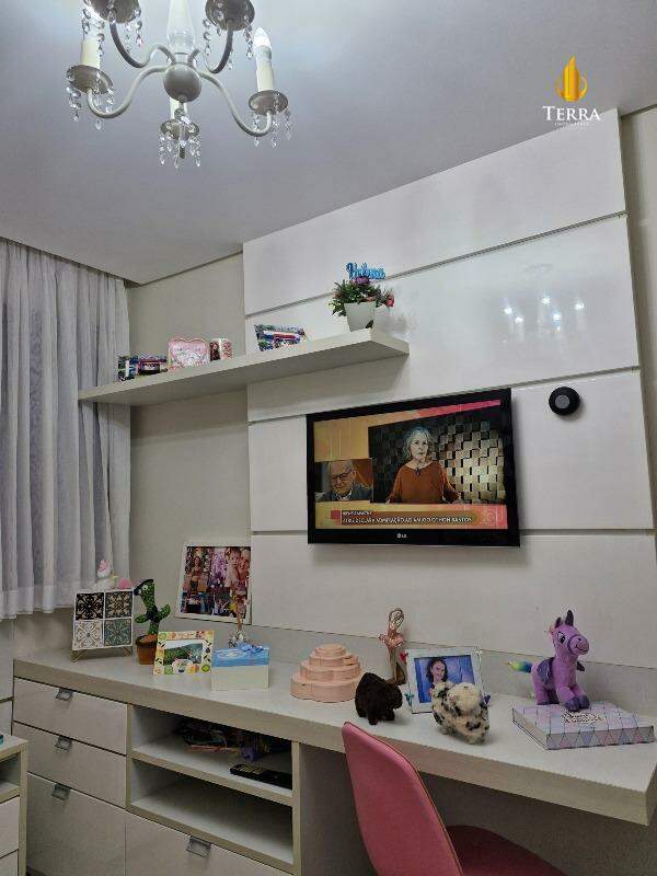 Edifício Grand Soleil Apartamento com 3 quartos, Fazenda: 