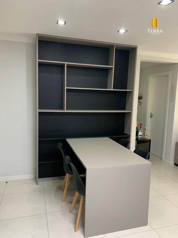 Edifício Garden Village Apartamento com 2 quartos, Nações: 