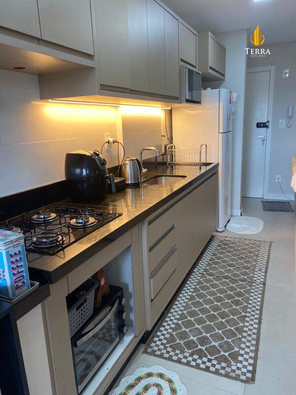 Privilege Apartamento com 2 quartos, Praia Brava: 