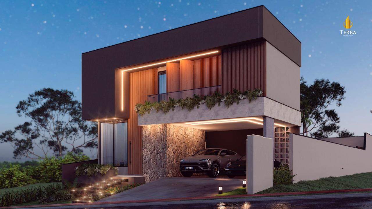 Parque do Lago Casa em Condomínio com 4 quartos, CENTRO: