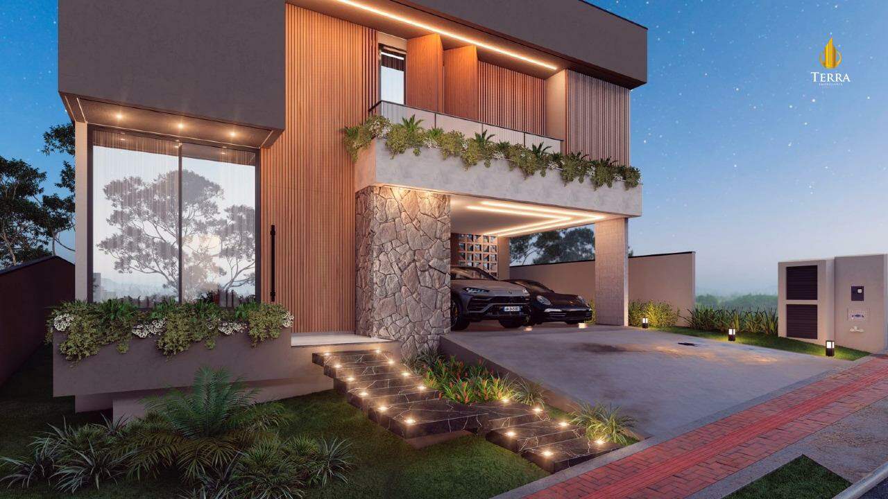 Parque do Lago Casa em Condomínio com 4 quartos, CENTRO: