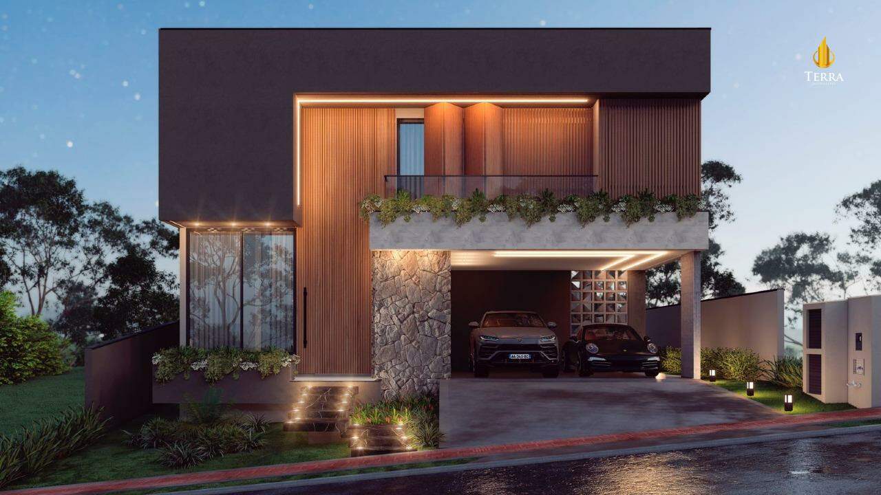 Parque do Lago Casa em Condomínio com 4 quartos, CENTRO: