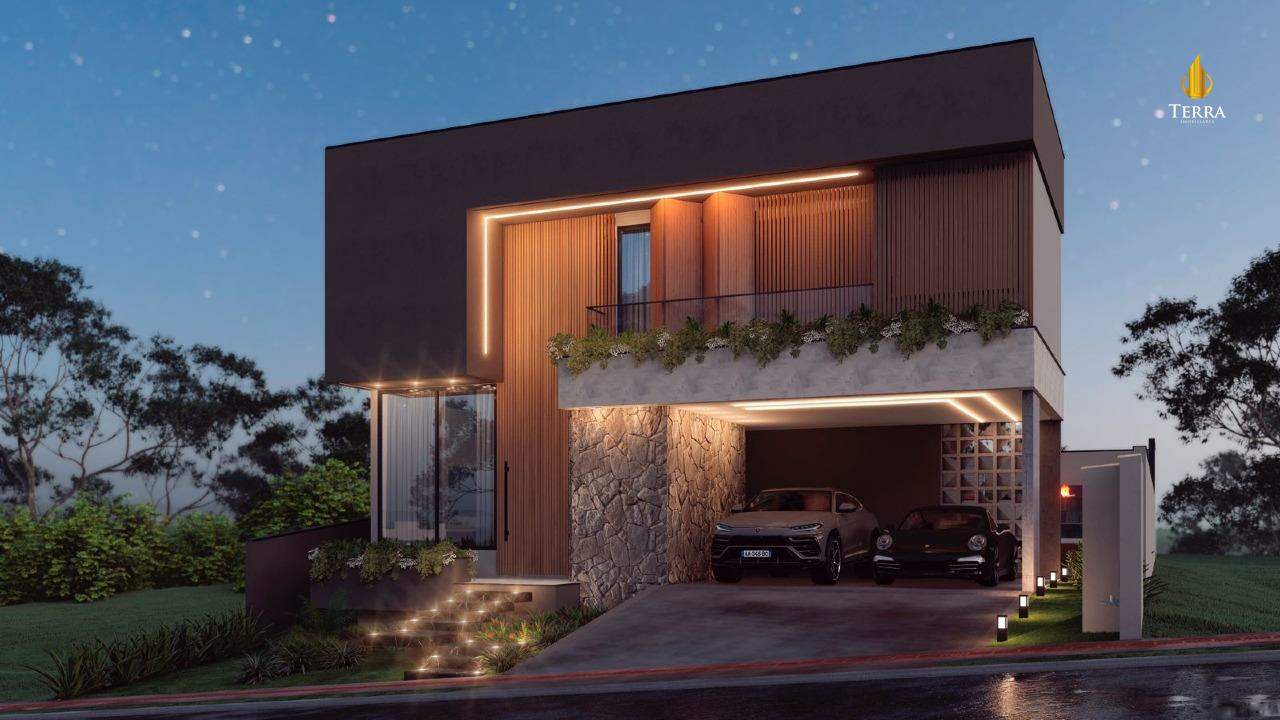 Parque do Lago Casa em Condomínio com 4 quartos, CENTRO: 