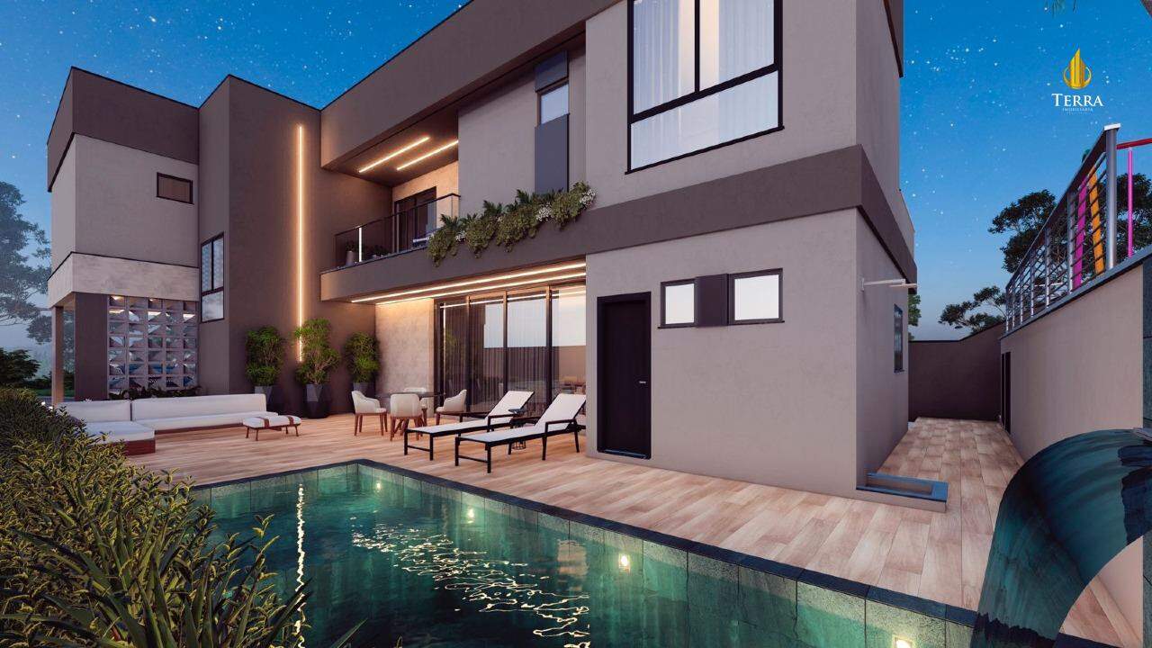 Parque do Lago Casa em Condomínio com 4 quartos, CENTRO: