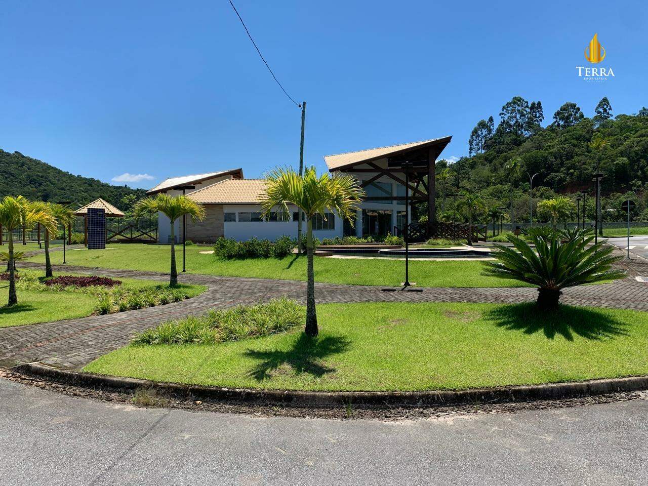 Parque do Lago Terreno com , CENTRO: