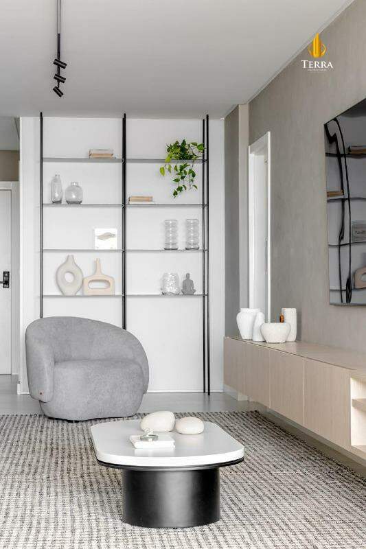 Surfers Paradise Residence Apartamento com 3 quartos, Praia Brava: