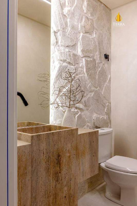 Surfers Paradise Residence Apartamento com 3 quartos, Praia Brava: