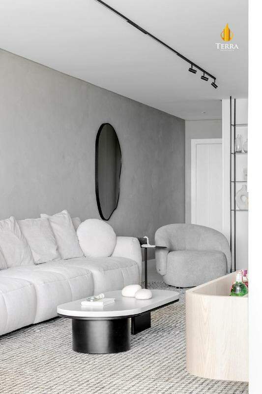 Surfers Paradise Residence Apartamento com 3 quartos, Praia Brava: