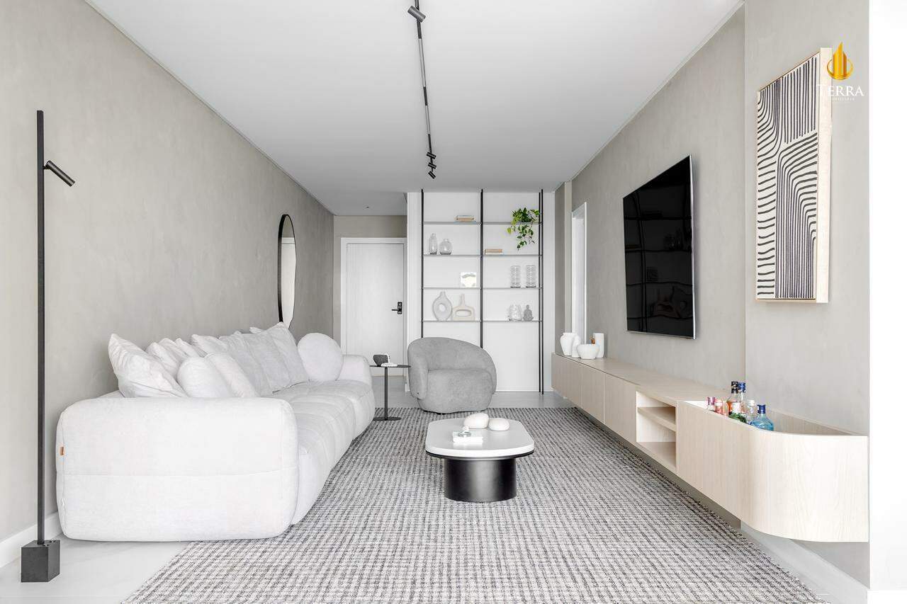 Surfers Paradise Residence Apartamento com 3 quartos, Praia Brava: