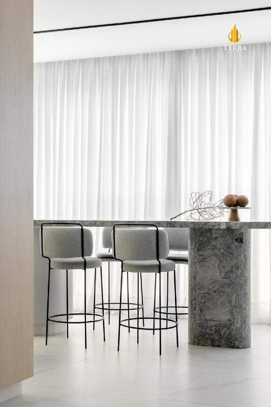 Surfers Paradise Residence Apartamento com 3 quartos, Praia Brava: