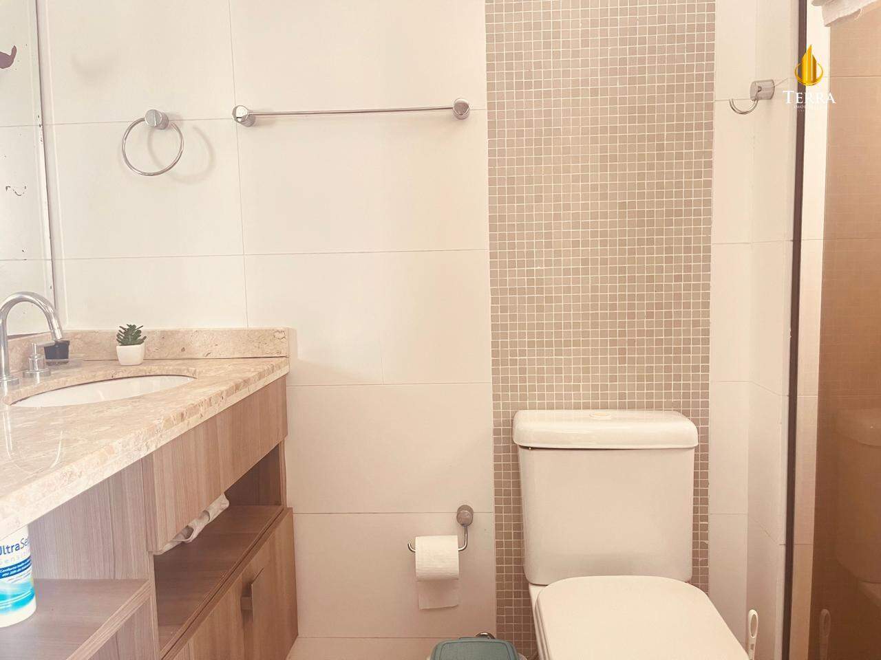 Residencial Efraim Apartamento com 3 quartos, Centro: 