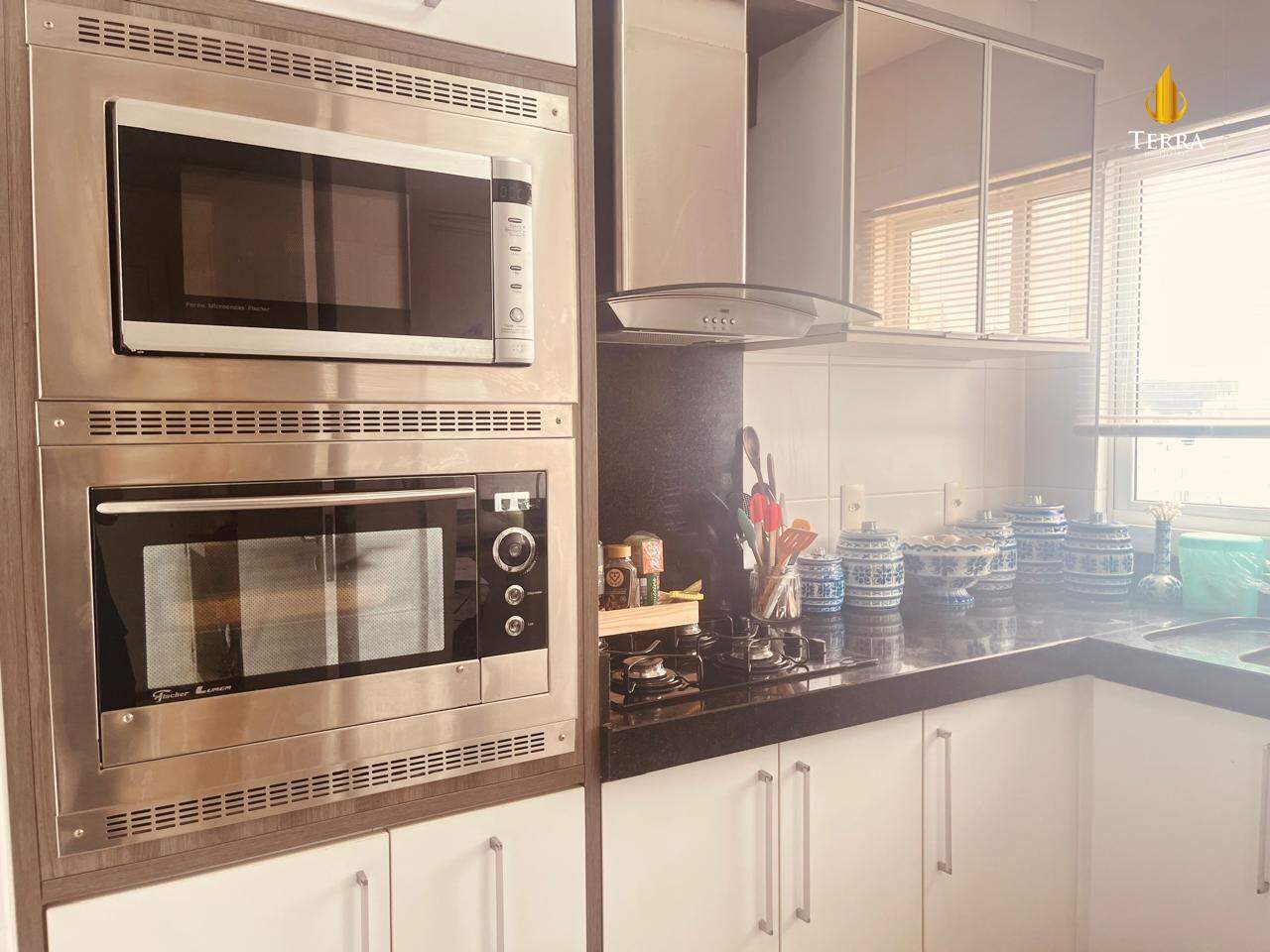 Residencial Efraim Apartamento com 3 quartos, Centro: 