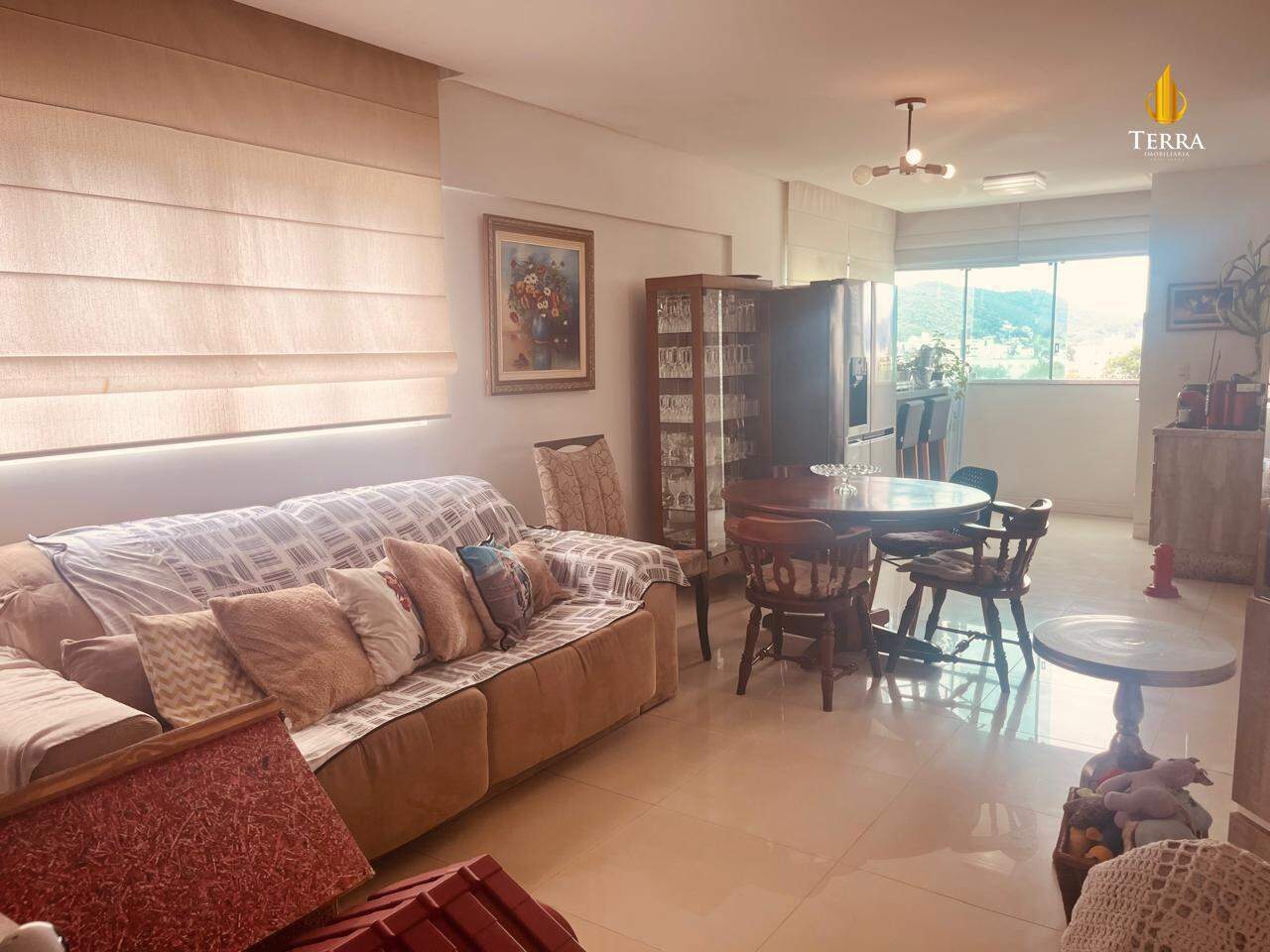 Residencial Efraim Apartamento com 3 quartos, Centro: 