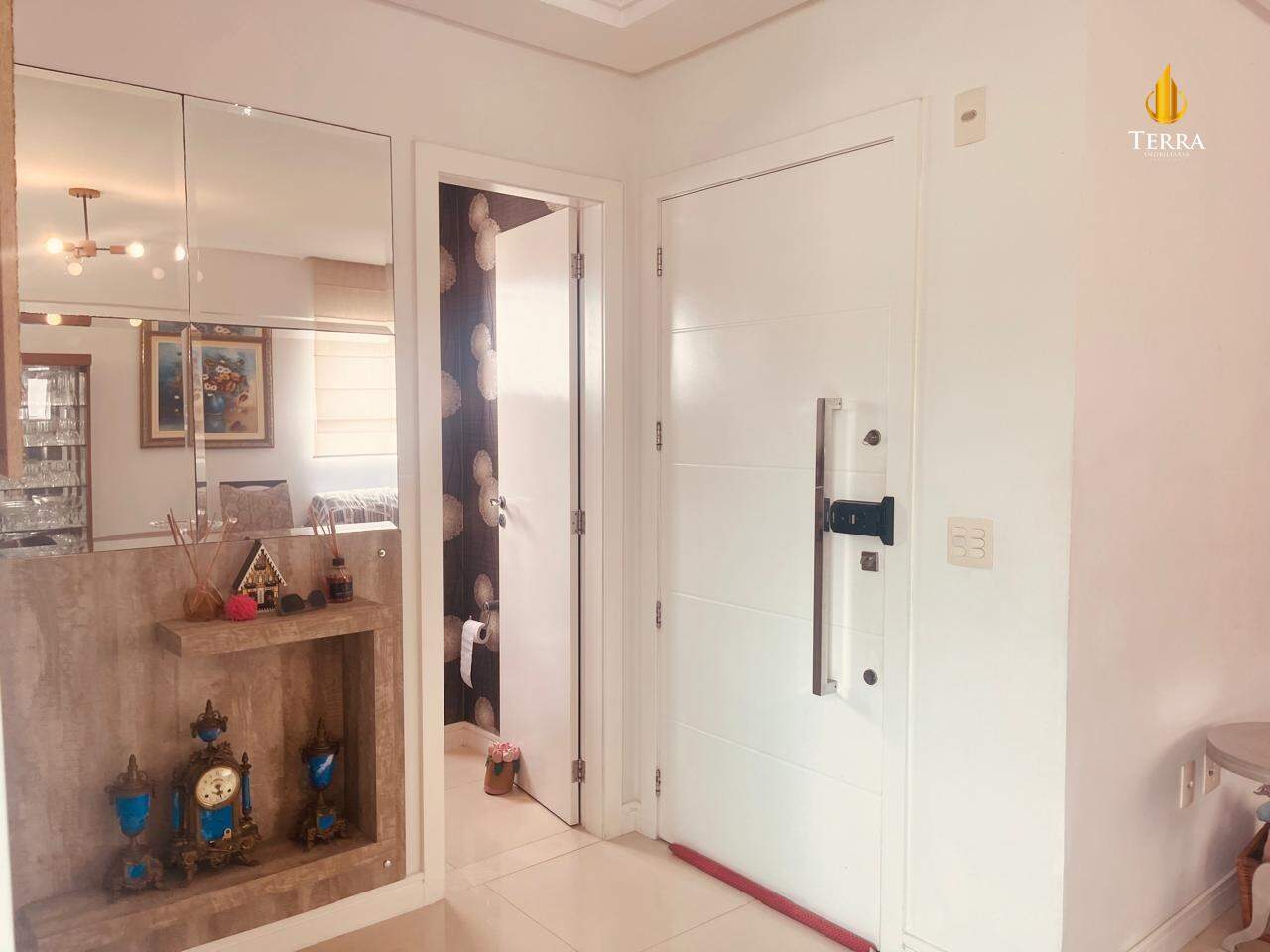 Residencial Efraim Apartamento com 3 quartos, Centro: 