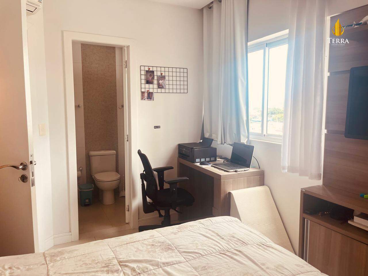 Residencial Efraim Apartamento com 3 quartos, Centro: 