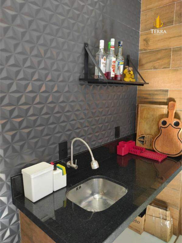  Sobrado com 3 quartos, Santa Regina: 