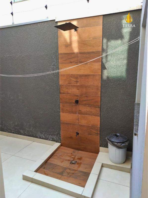  Sobrado com 3 quartos, Santa Regina: 