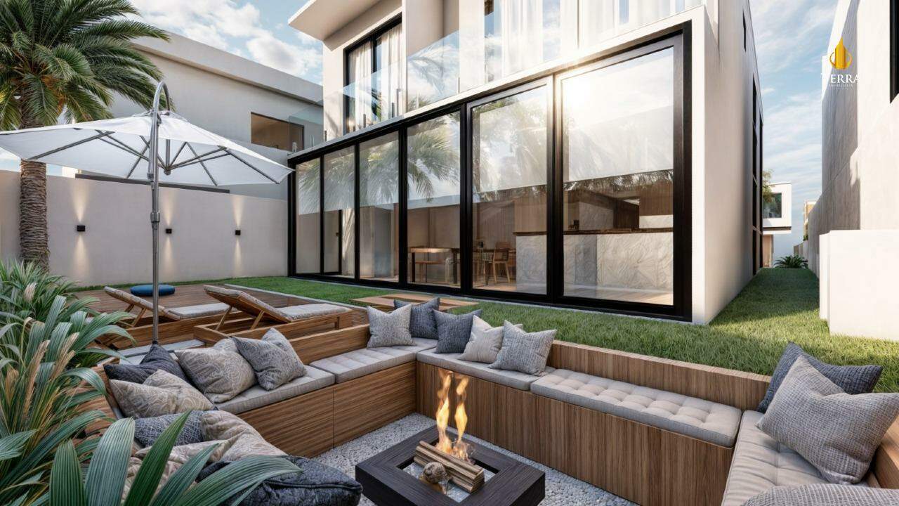 Colinas de Camboriú Village Casa em Condomínio com 4 quartos, Colinas de Camboriu: 