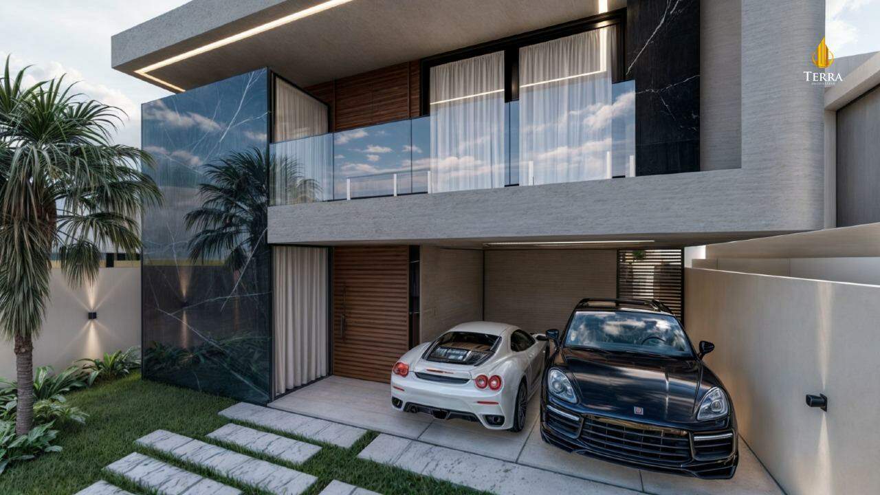 Colinas de Camboriú Village Casa em Condomínio com 4 quartos, Colinas de Camboriu: 