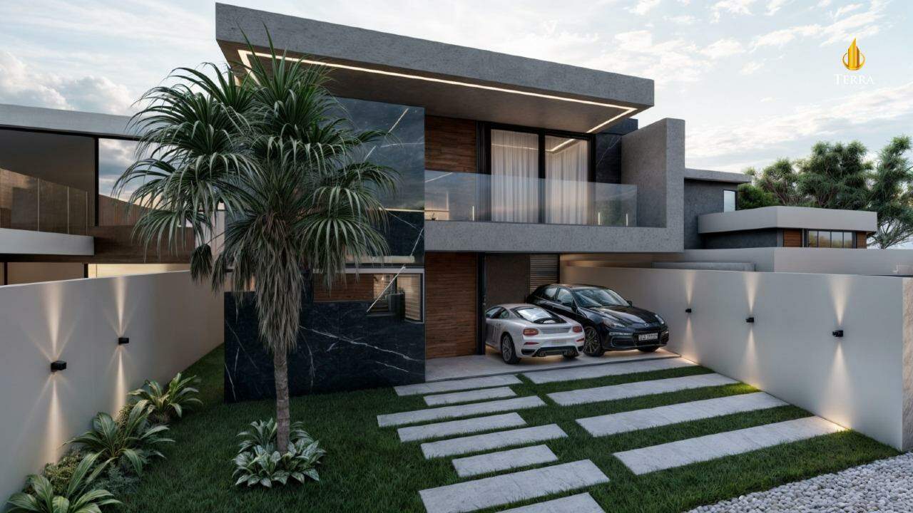 Colinas de Camboriú Village Casa em Condomínio com 4 quartos, Colinas de Camboriu: 