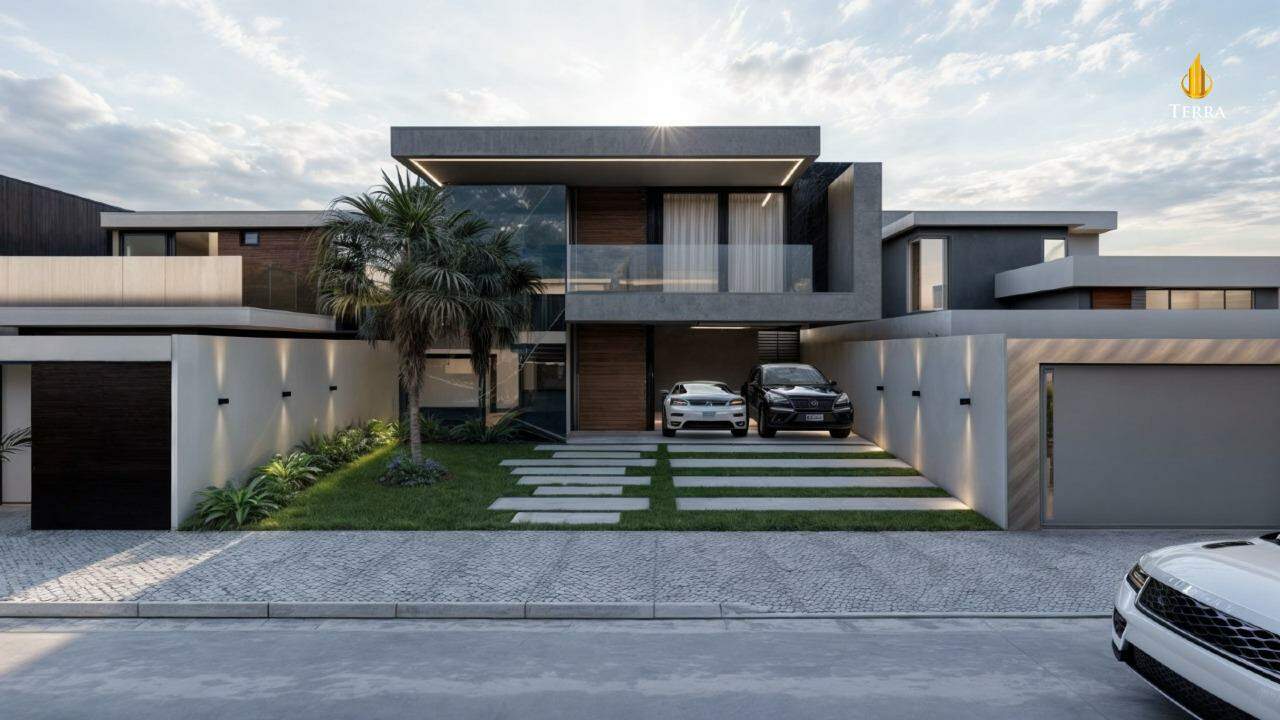 Colinas de Camboriú Village Casa em Condomínio com 4 quartos, Colinas de Camboriu: 