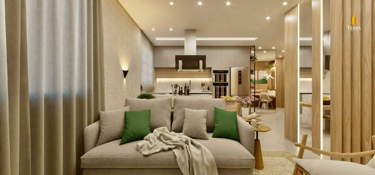 Edifício Maresol Apartamento com 2 quartos, Centro: 