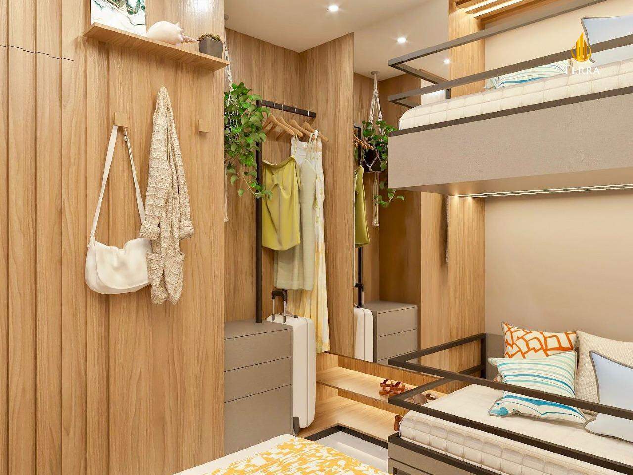 Edifício Maresol Apartamento com 2 quartos, Centro: 