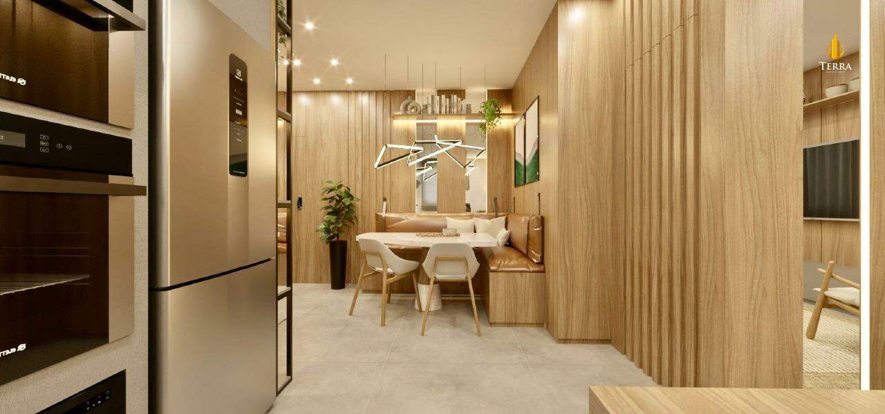 Edifício Maresol Apartamento com 2 quartos, Centro: 