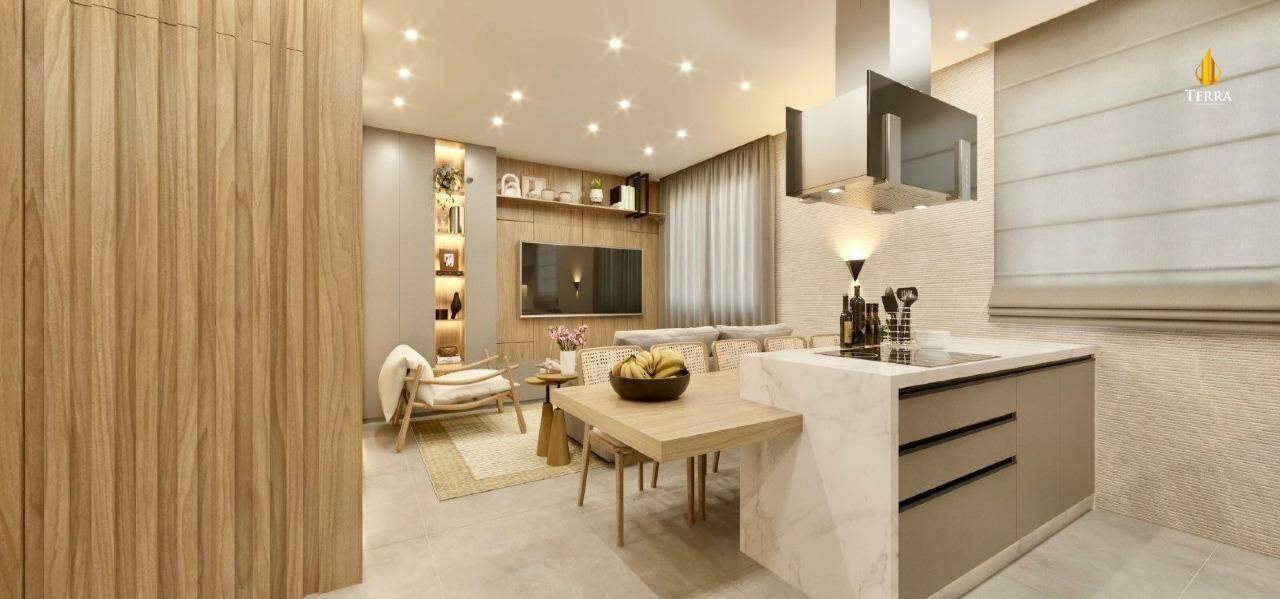 Edifício Maresol Apartamento com 2 quartos, Centro: 