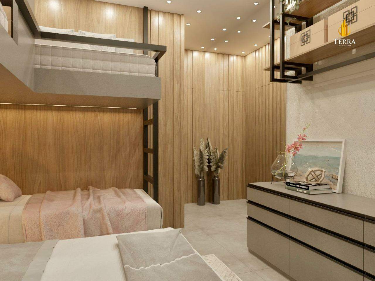 Edifício Maresol Apartamento com 2 quartos, Centro: 