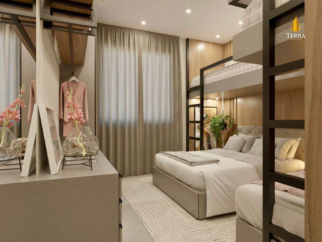 Edifício Maresol Apartamento com 2 quartos, Centro: 