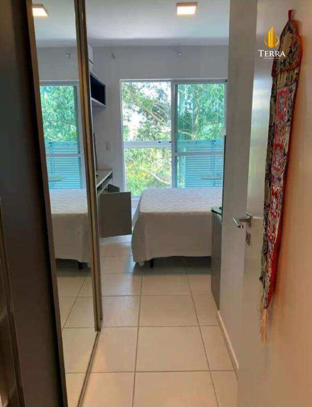 Aloha Home Resort Apartamento com 1 quarto, Praia Brava: 