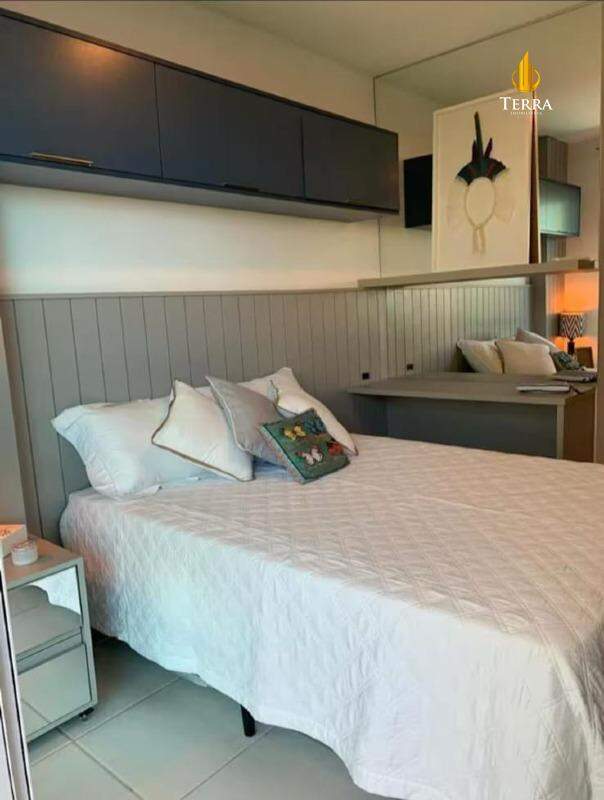 Aloha Home Resort Apartamento com 1 quarto, Praia Brava: 