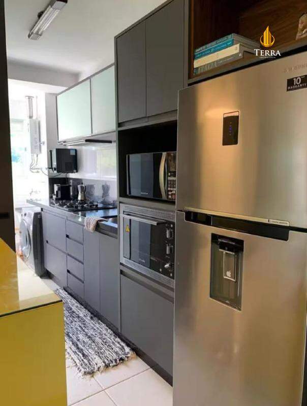 Aloha Home Resort Apartamento com 1 quarto, Praia Brava: 