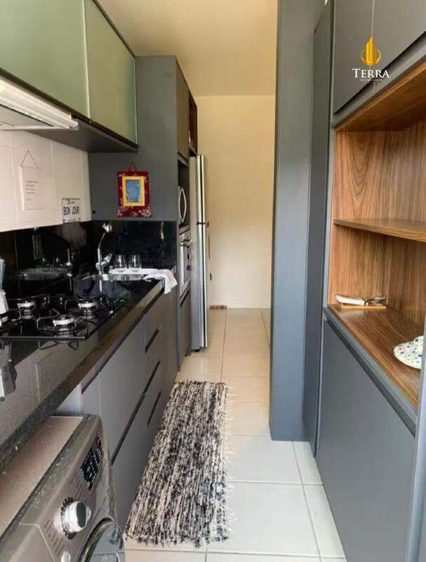 Aloha Home Resort Apartamento com 1 quarto, Praia Brava: 
