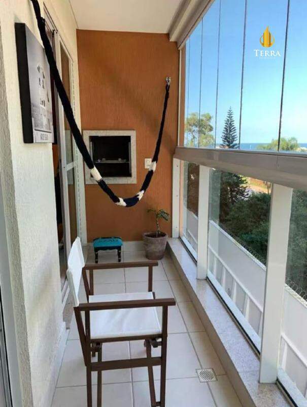 Aloha Home Resort Apartamento com 1 quarto, Praia Brava: 
