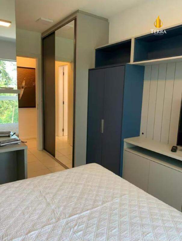 Aloha Home Resort Apartamento com 1 quarto, Praia Brava: 