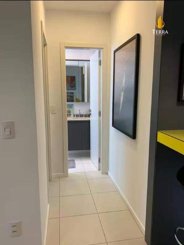 Aloha Home Resort Apartamento com 1 quarto, Praia Brava: 