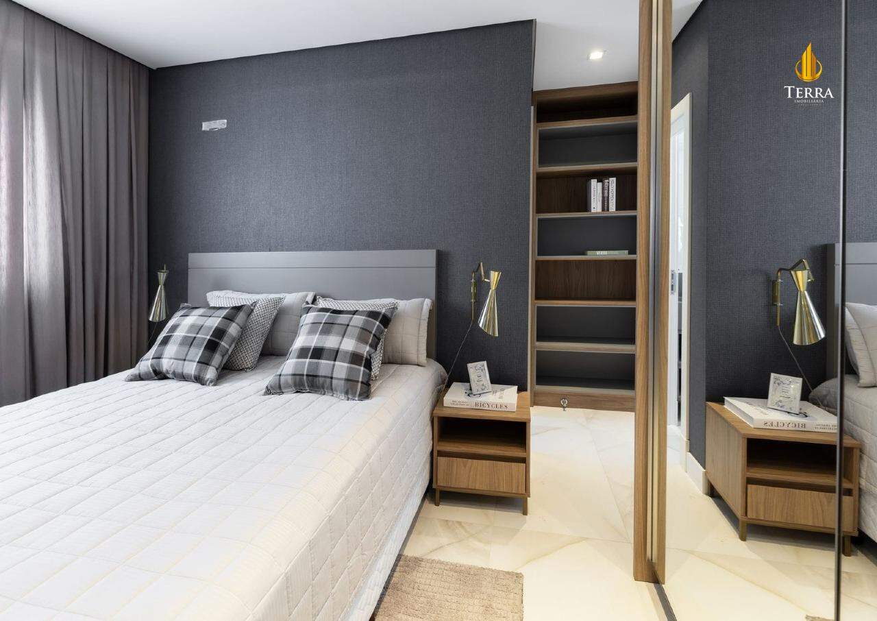 Edifício Ocen Breeze Apartamento com 3 quartos, Centro: 